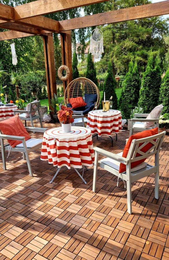 Monte Carlo Boutique Hotel 斯维诺乌伊希切 外观 照片